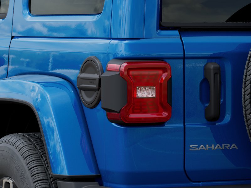 2025 Jeep Wrangler 4-Door Sahara - Photo 51