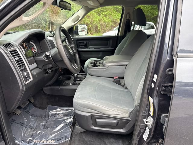 Used 2015 Maximum Steel Metallic Clearcoat Ram Tradesman image 15