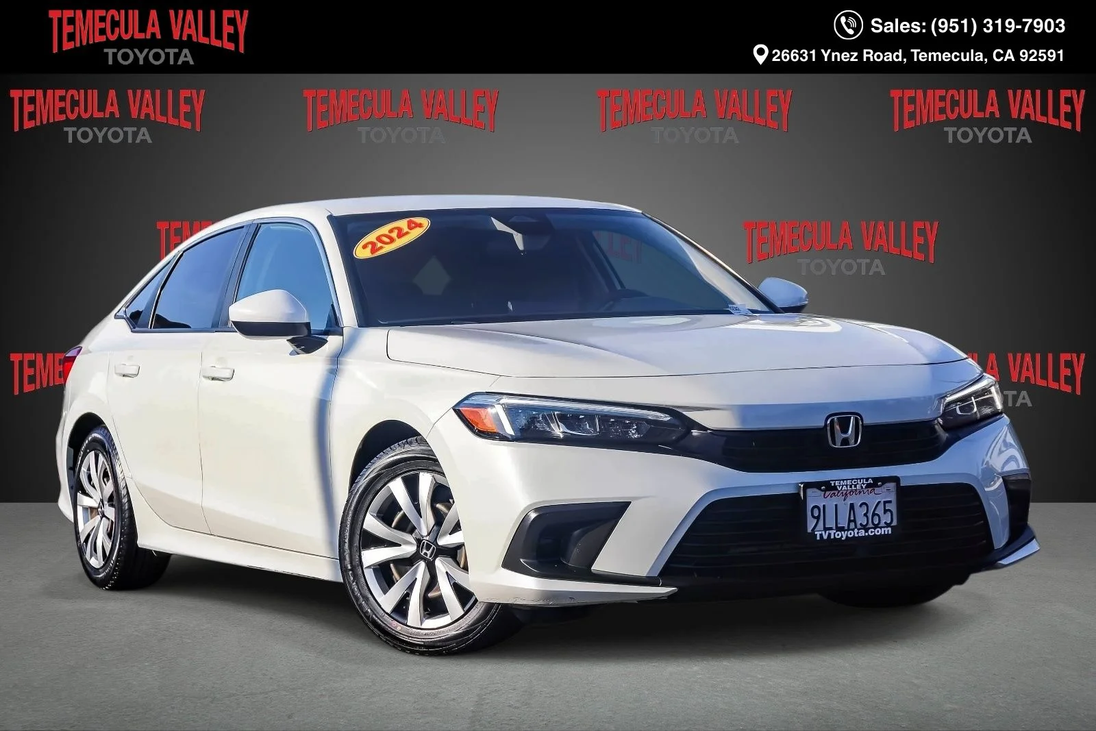 2024 Honda Civic LX