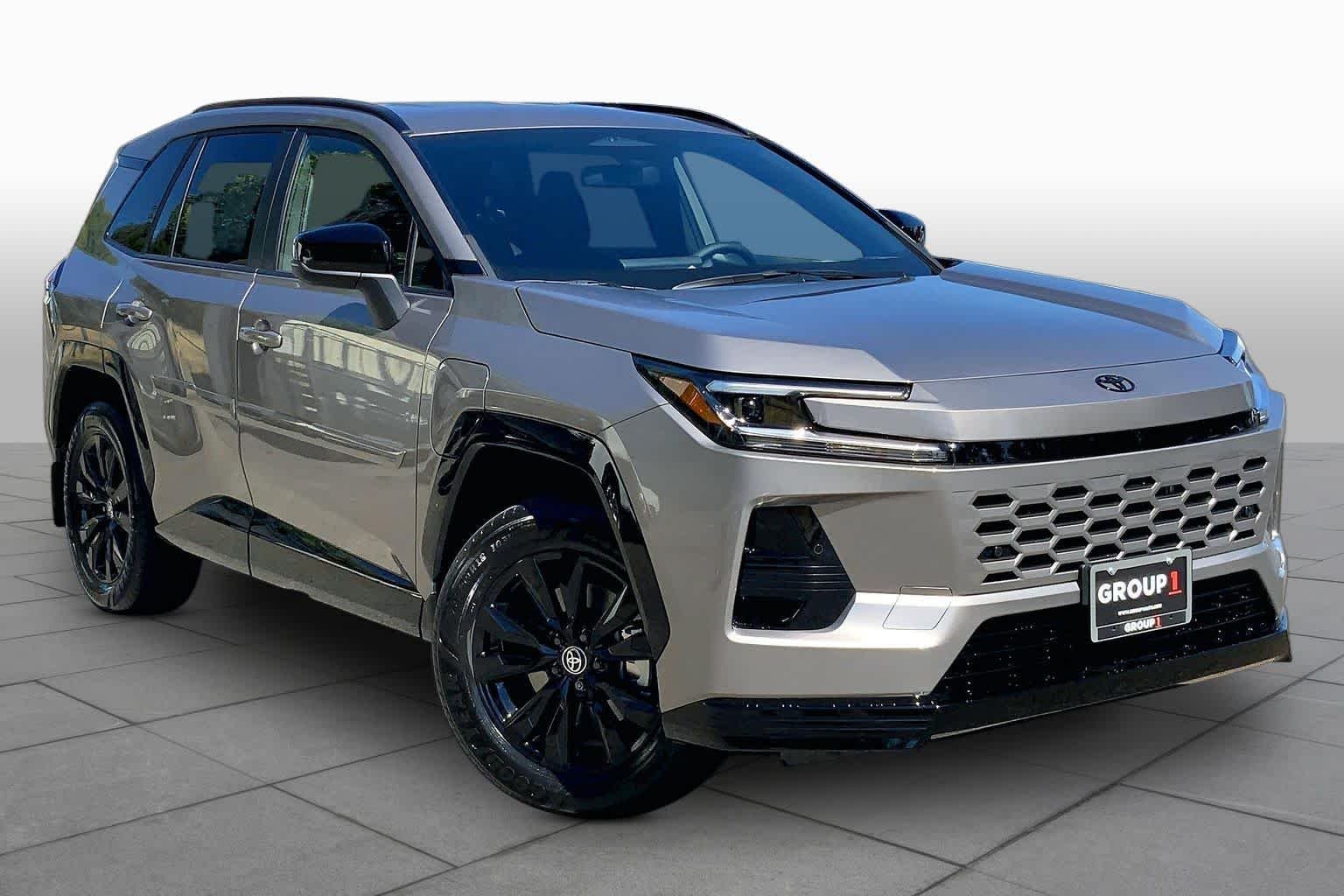New 2026 Meteor Shower Toyota SE image 2