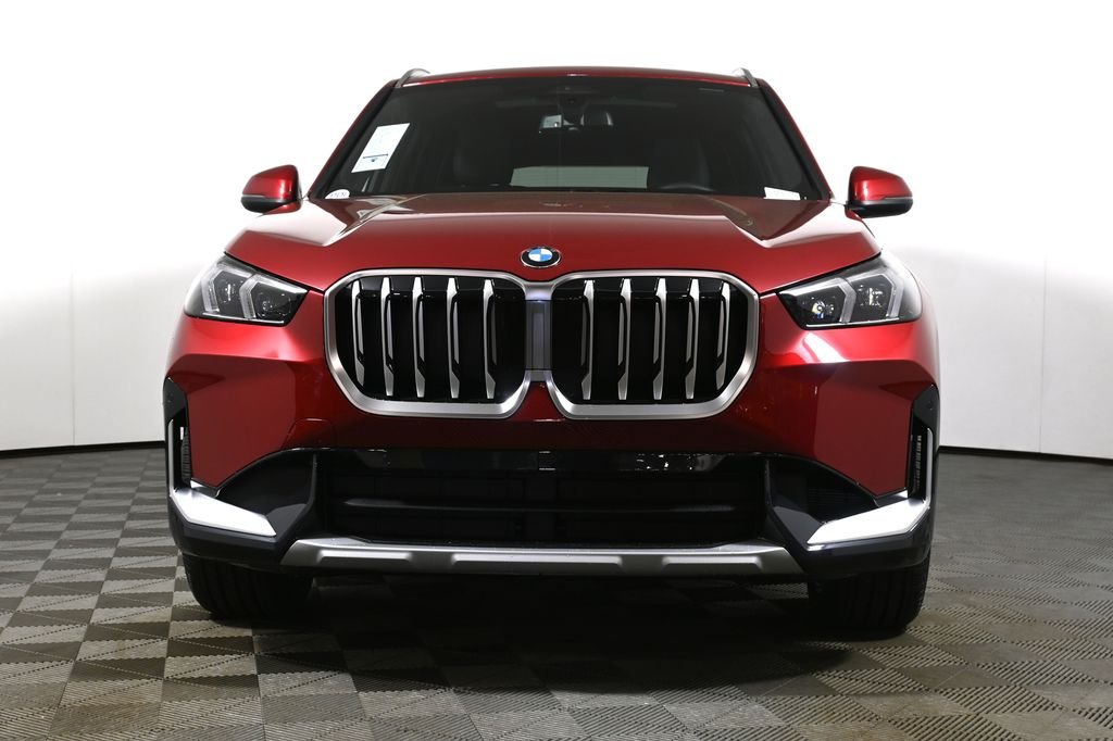New 2026 Red Metallic BMW xDrive28i image 10