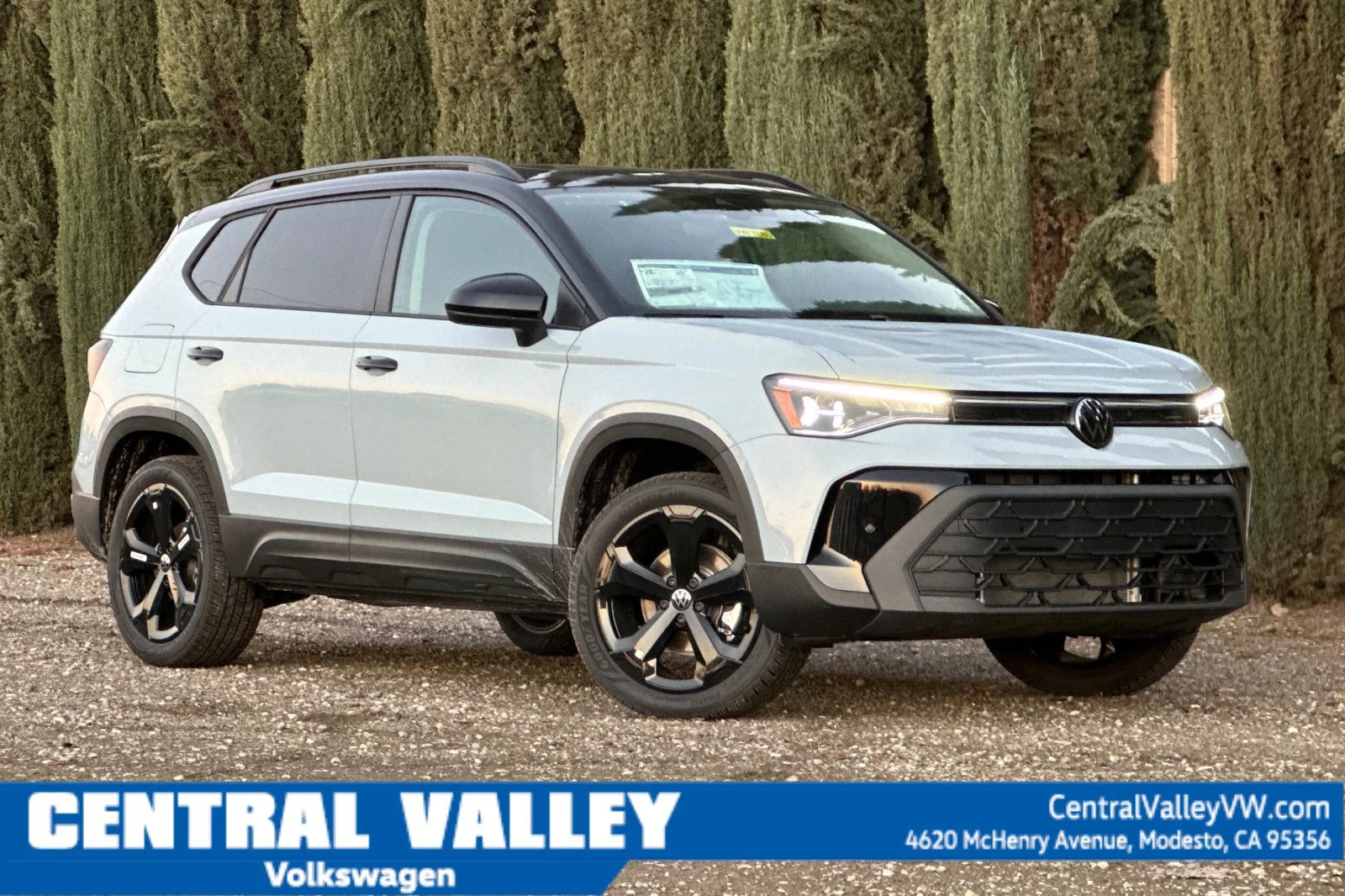 2026 Volkswagen Taos