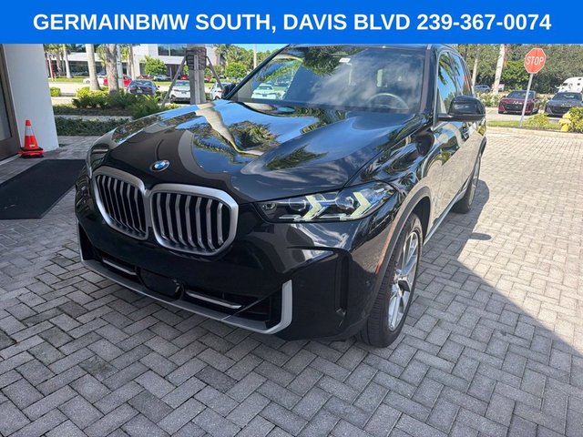 2024 BMW X5 sDrive40i