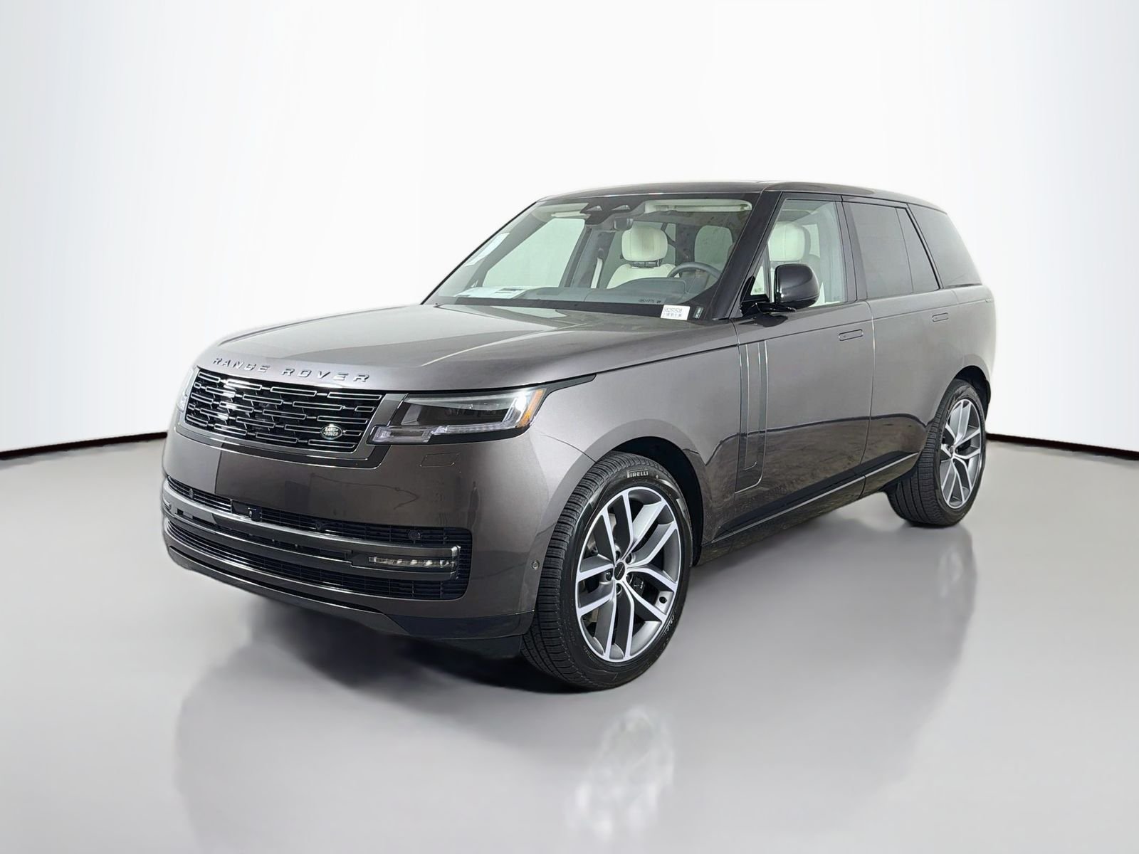 2026 Land Rover Range Rover