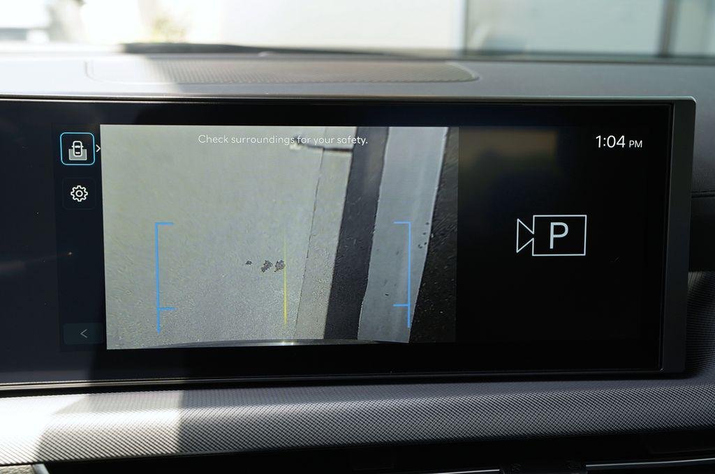New 2026 Abyss Black Hyundai SEL image 19