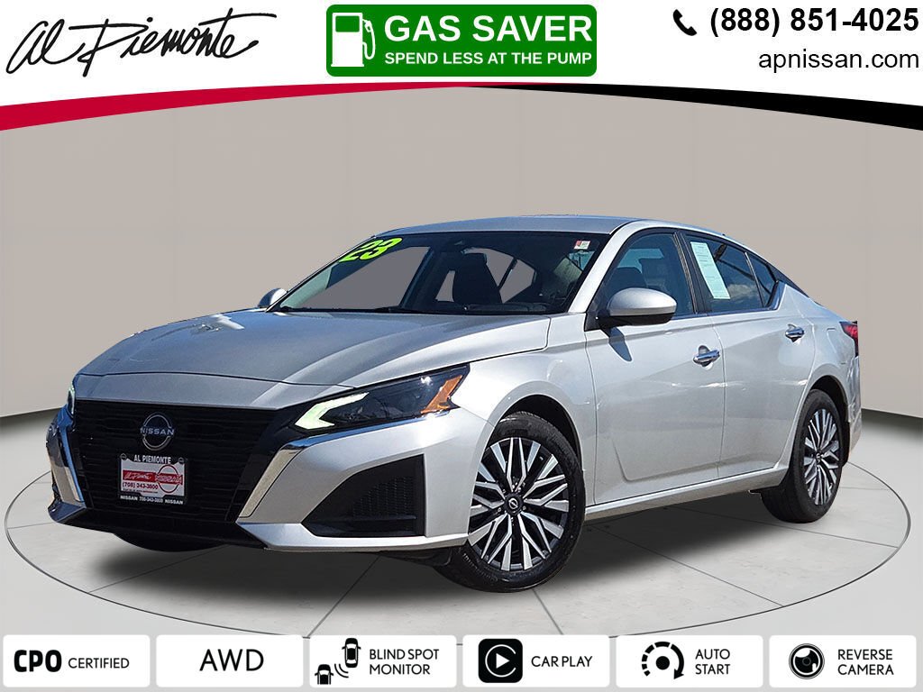 2023 Nissan Altima 2.5 SV AWD's photo