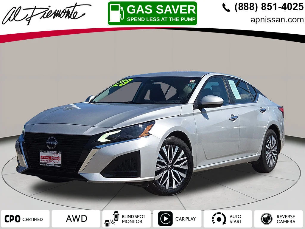 2023 Nissan Altima 2.5 SV AWD's photo