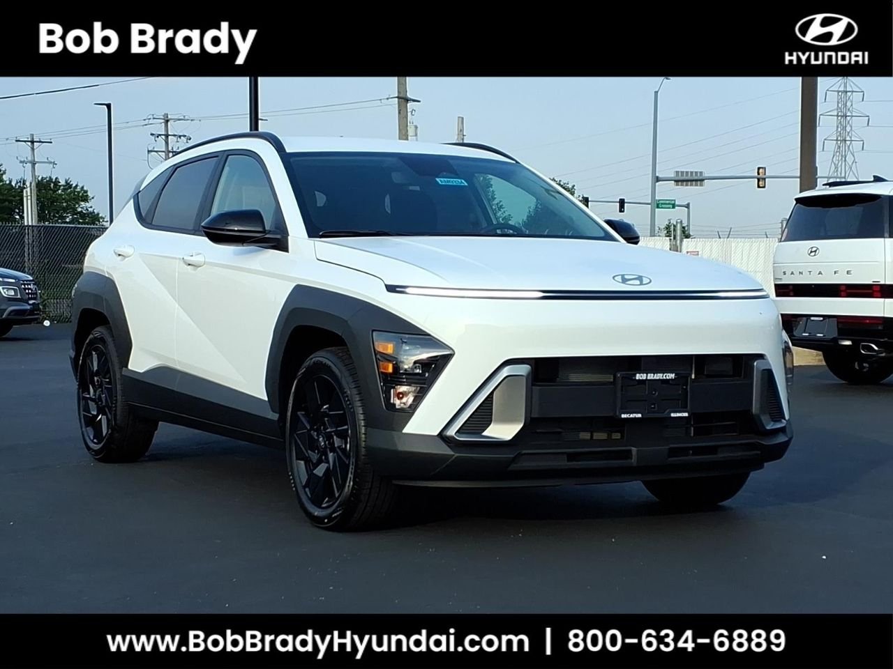 2026 Hyundai Kona