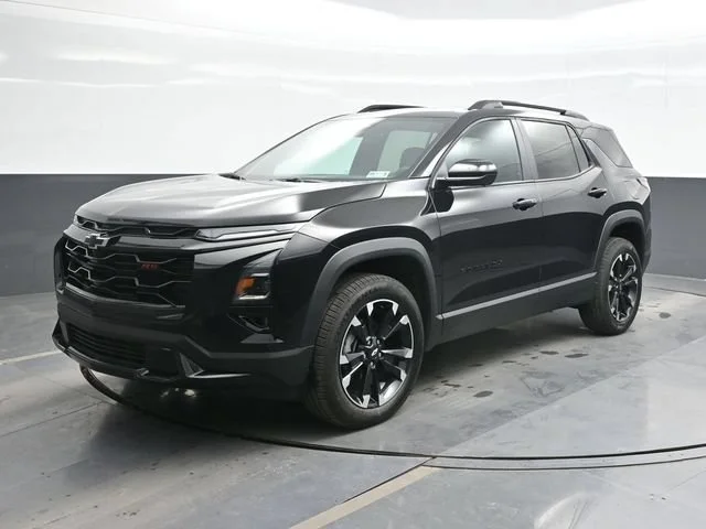 2027 Chevrolet Equinox 2027 Chevrolet Equinox RS SUV