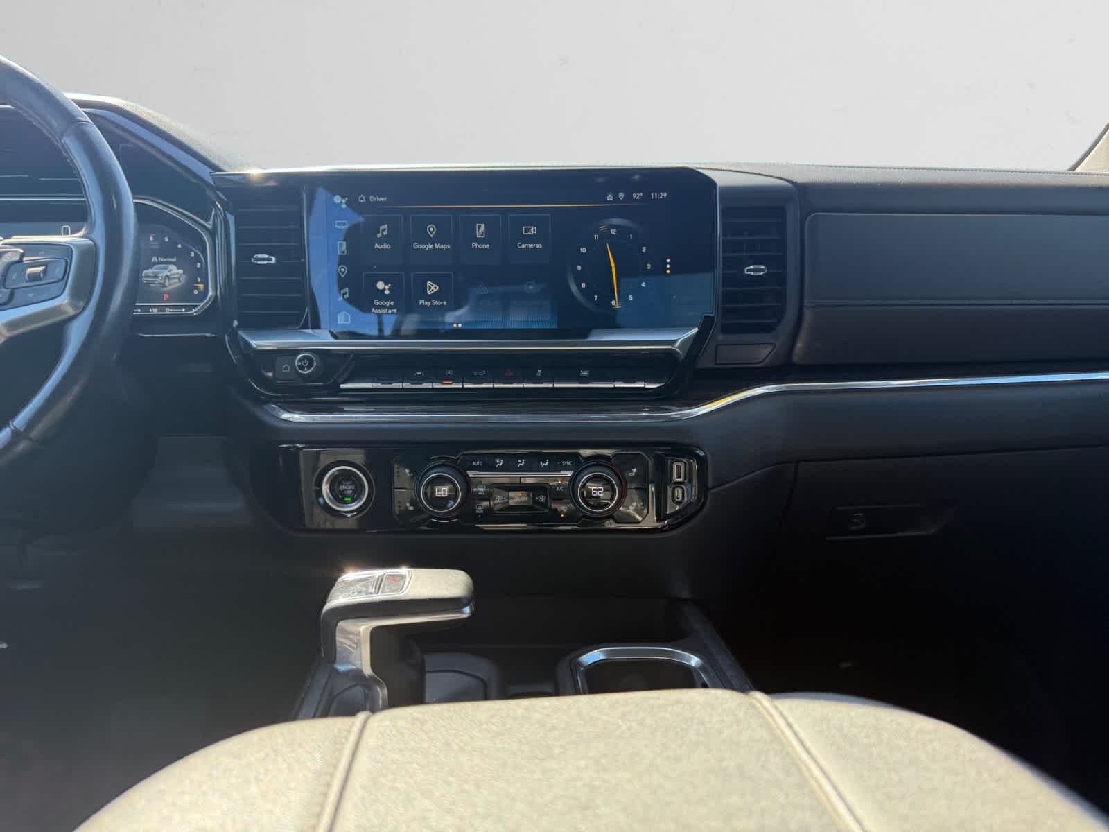 Used 2023 BLACK Chevrolet LT image 11