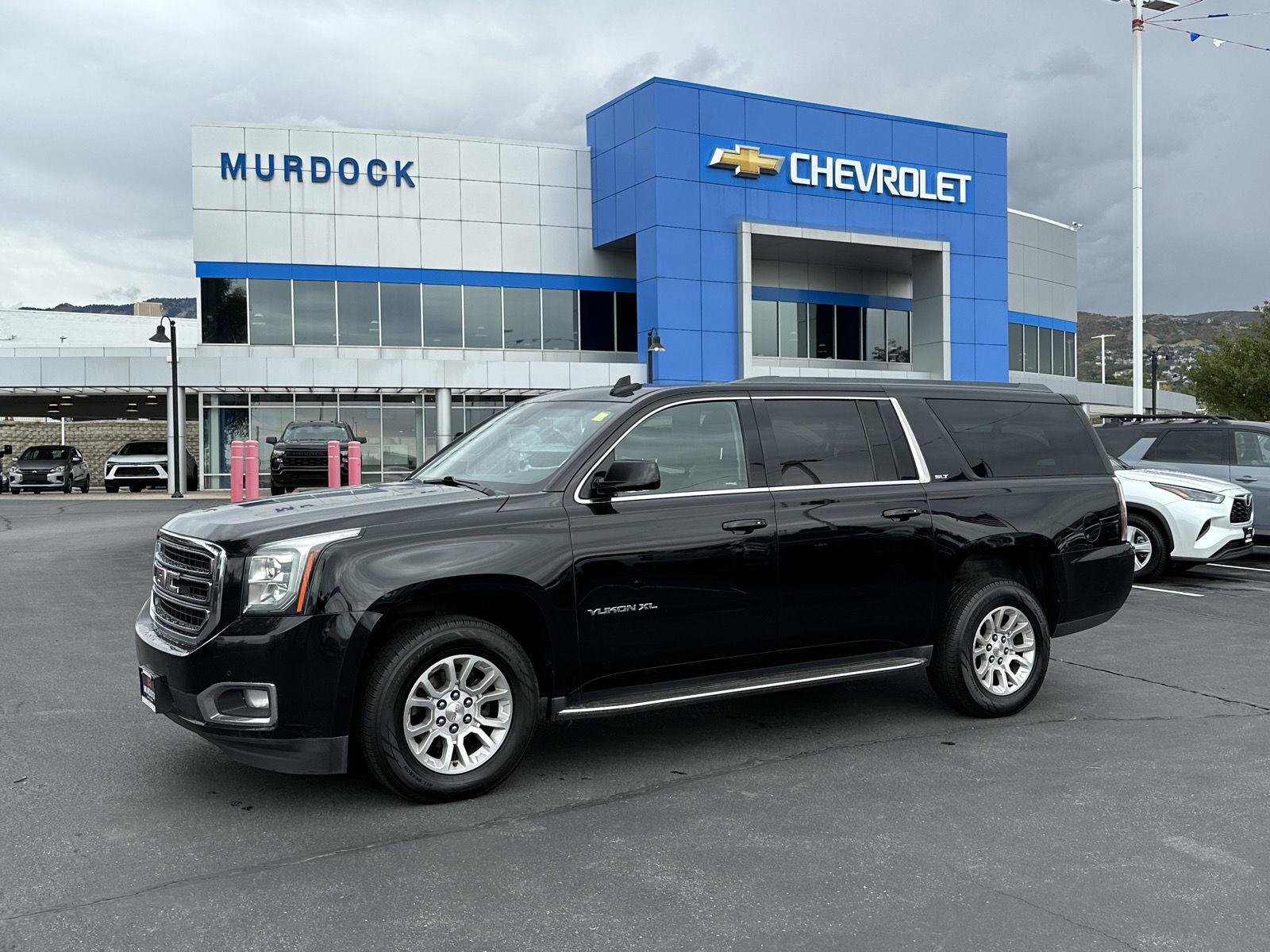 2018 GMC Yukon XL