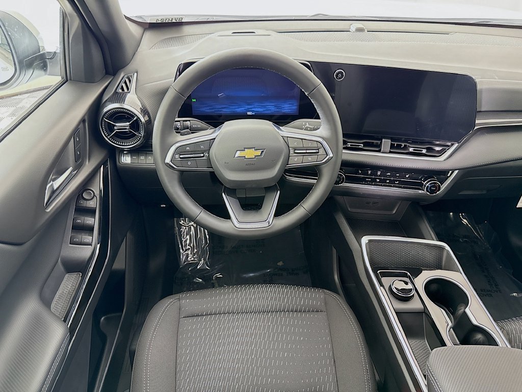 New 2026 Summit White Chevrolet LT image 21