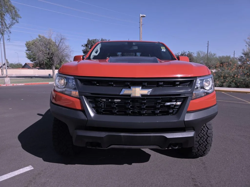 2018 Chevrolet Colorado ZR2 - Photo 3