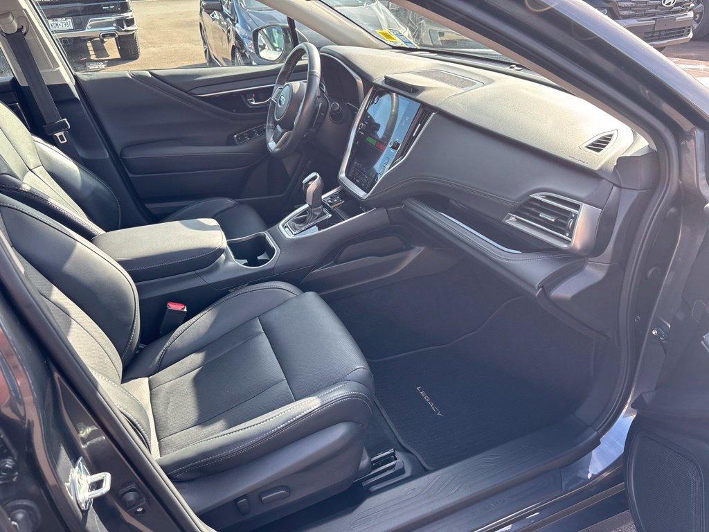 Used 2024 Gray Subaru Limited image 26