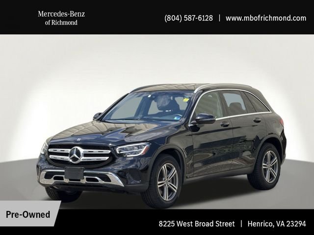 2020 Mercedes-Benz GLC GLC 300