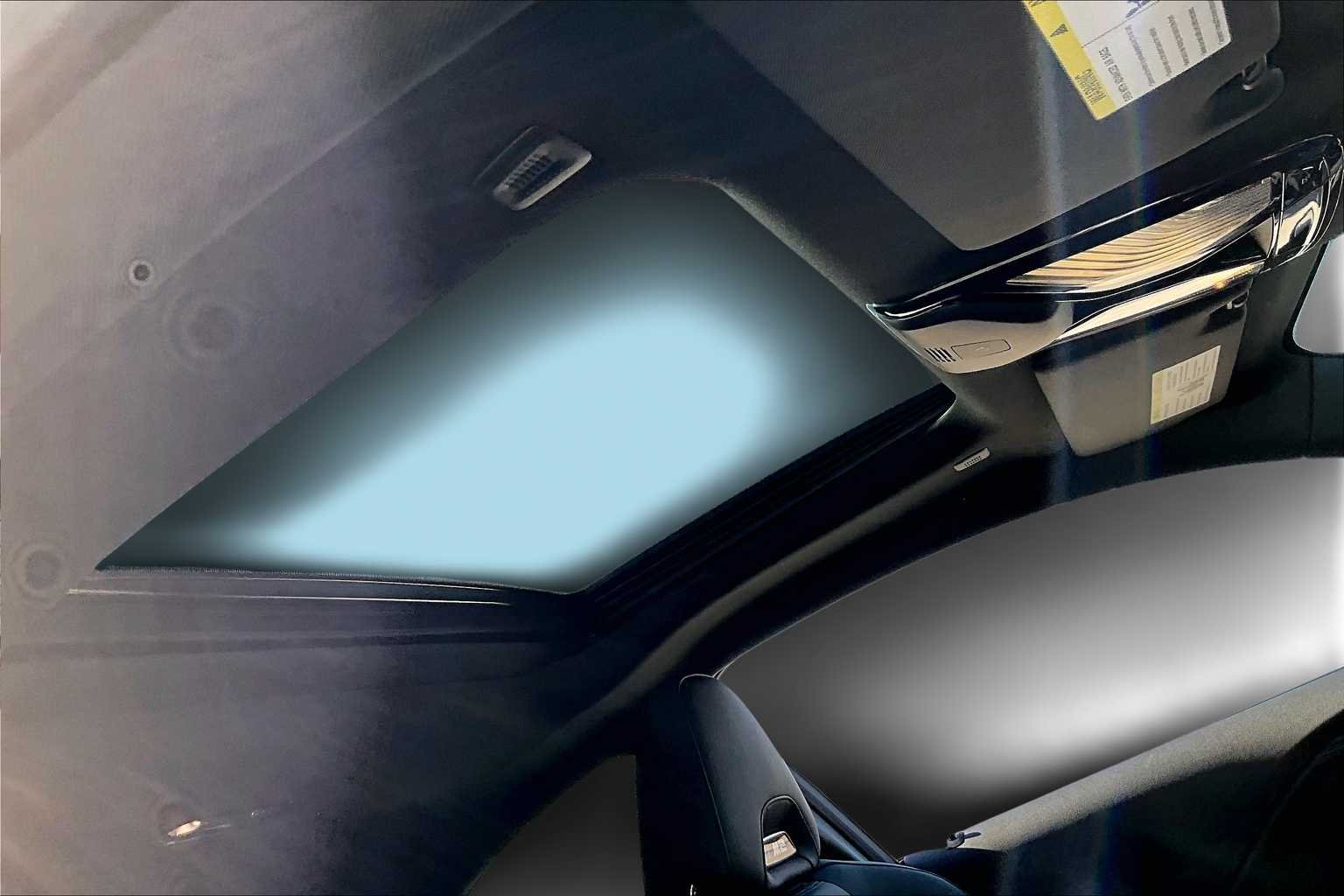 Used 2024 Black Sapphire Metallic BMW  image 13