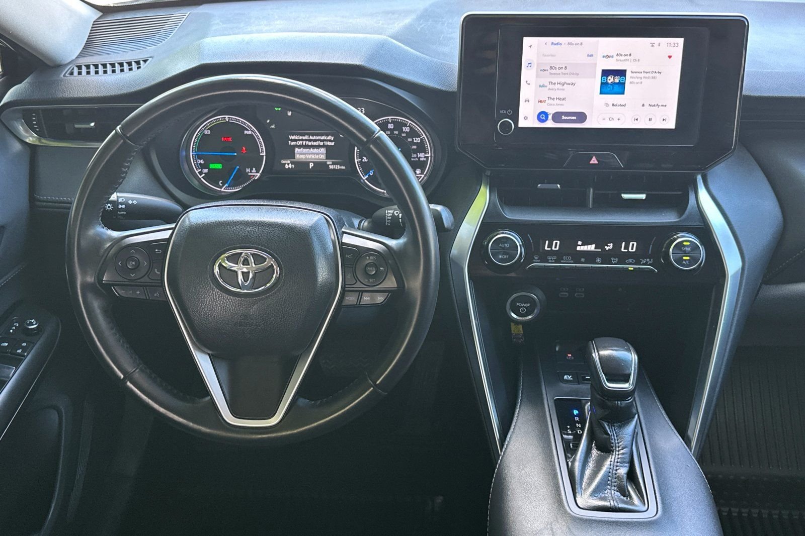 Used 2024 Gray Toyota LE image 14