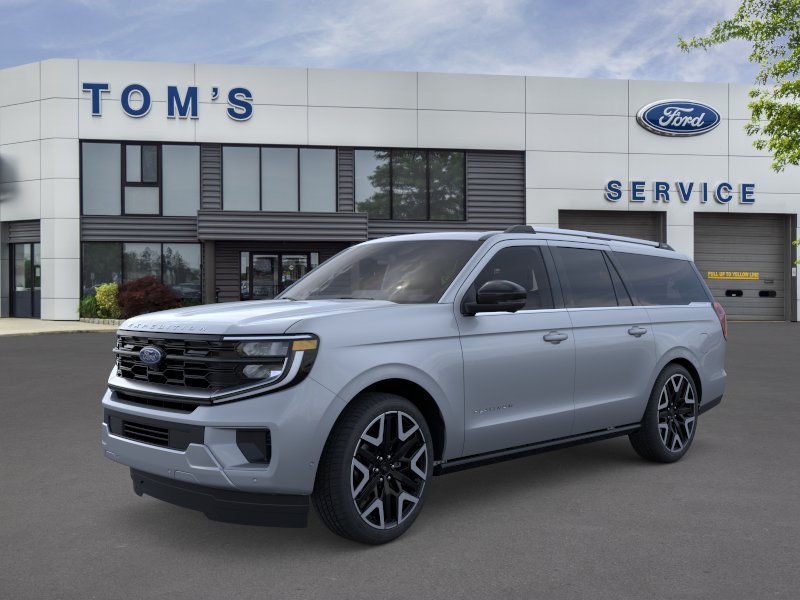 2026 Ford Expedition Platinum MAX 4x4's photo