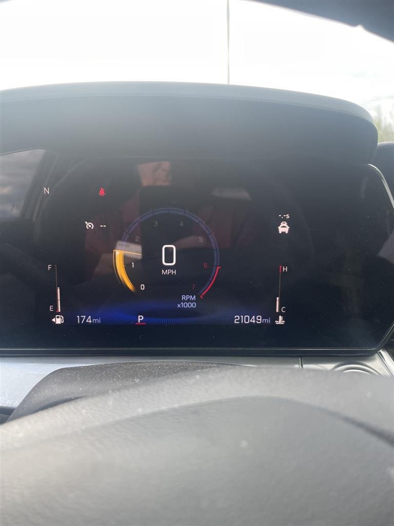 Used 2024 Sterling Gray Metallic Chevrolet LT image 10