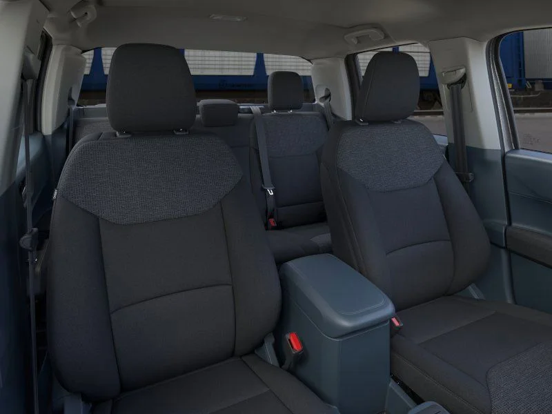 New 2026 Carbonized Gray Metallic Ford XL image 10