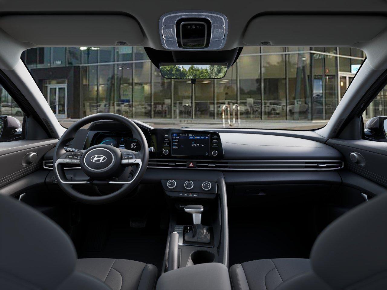 New 2026 Ecotronic Gray Hyundai SE image 24