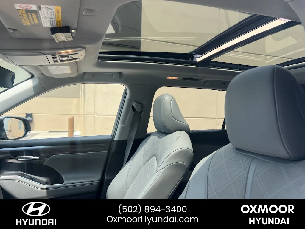 Used 2021 Celestial Silver Metallic Toyota Platinum image 4