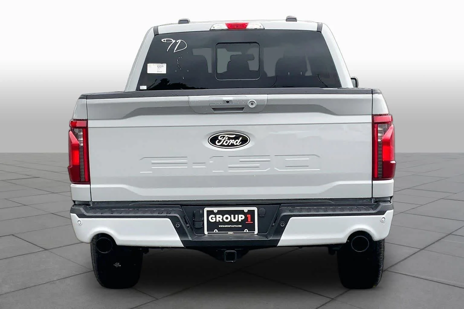 2026 Ford F-150 XLT - Photo 4