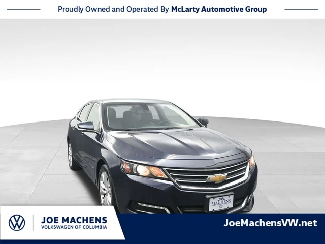 2019 Chevrolet Impala LT