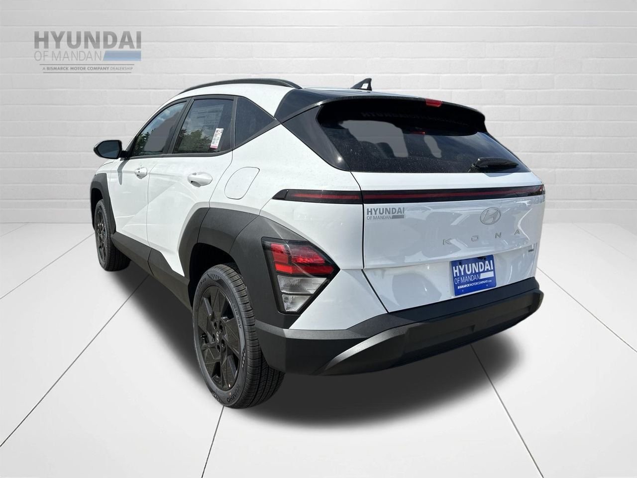 New 2027 White Hyundai SEL Sport AWD image 4
