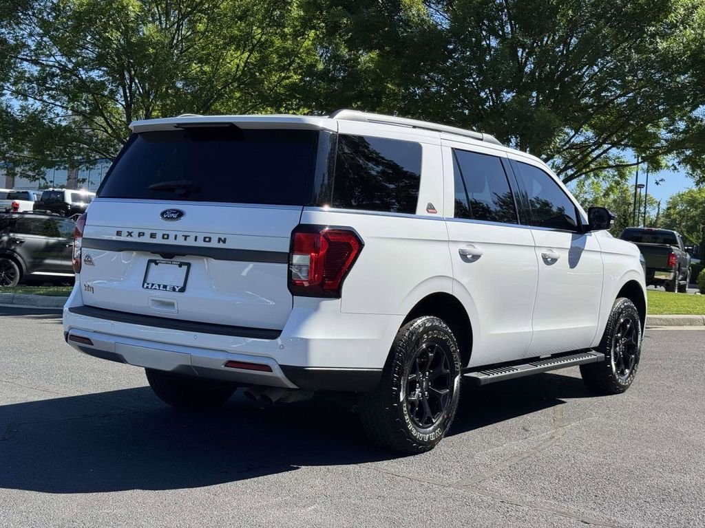 Used 2024 White Ford Timberline image 23