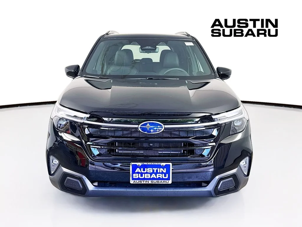 New 2026 Black Subaru Touring Hybrid image 3