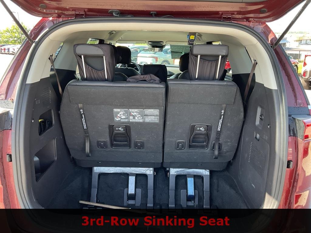Certified Used 2024 Flare Red Kia LX image 17