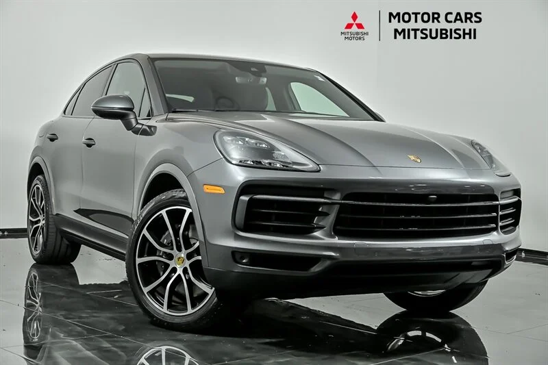 2021 Porsche Cayenne -'s photo