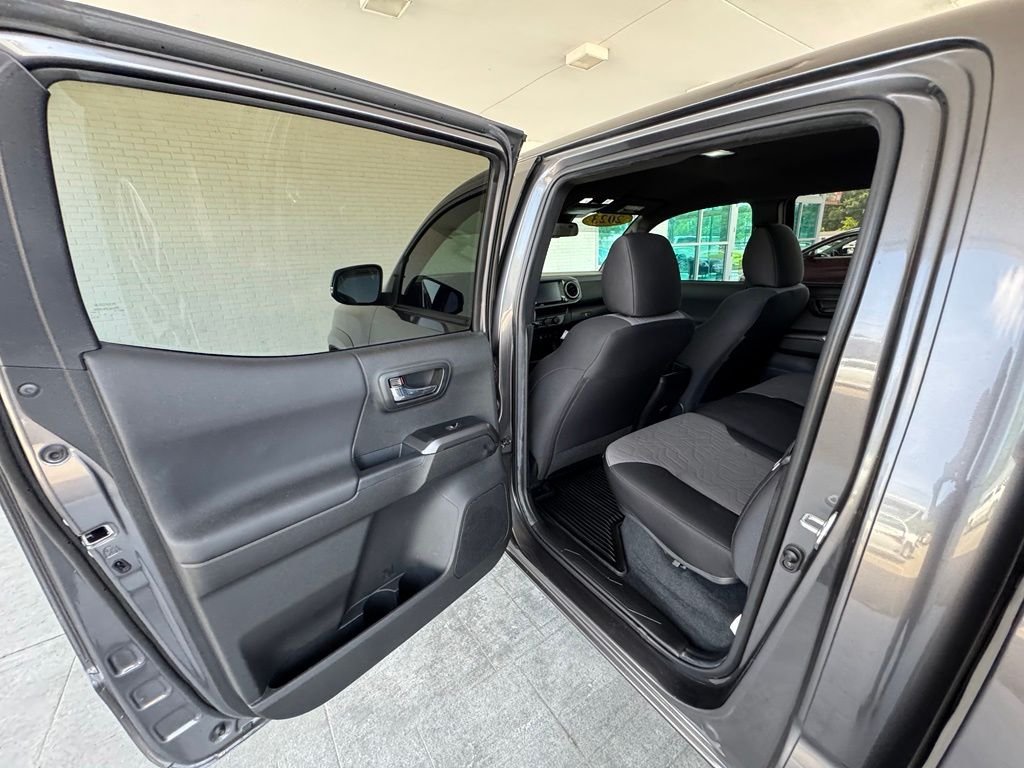 Used 2023 Gray Toyota TRD Sport image 19