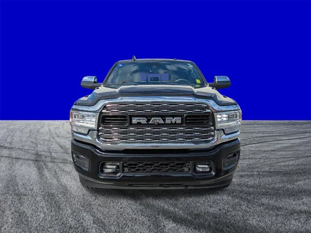Used 2021 Black Ram Limited image 9