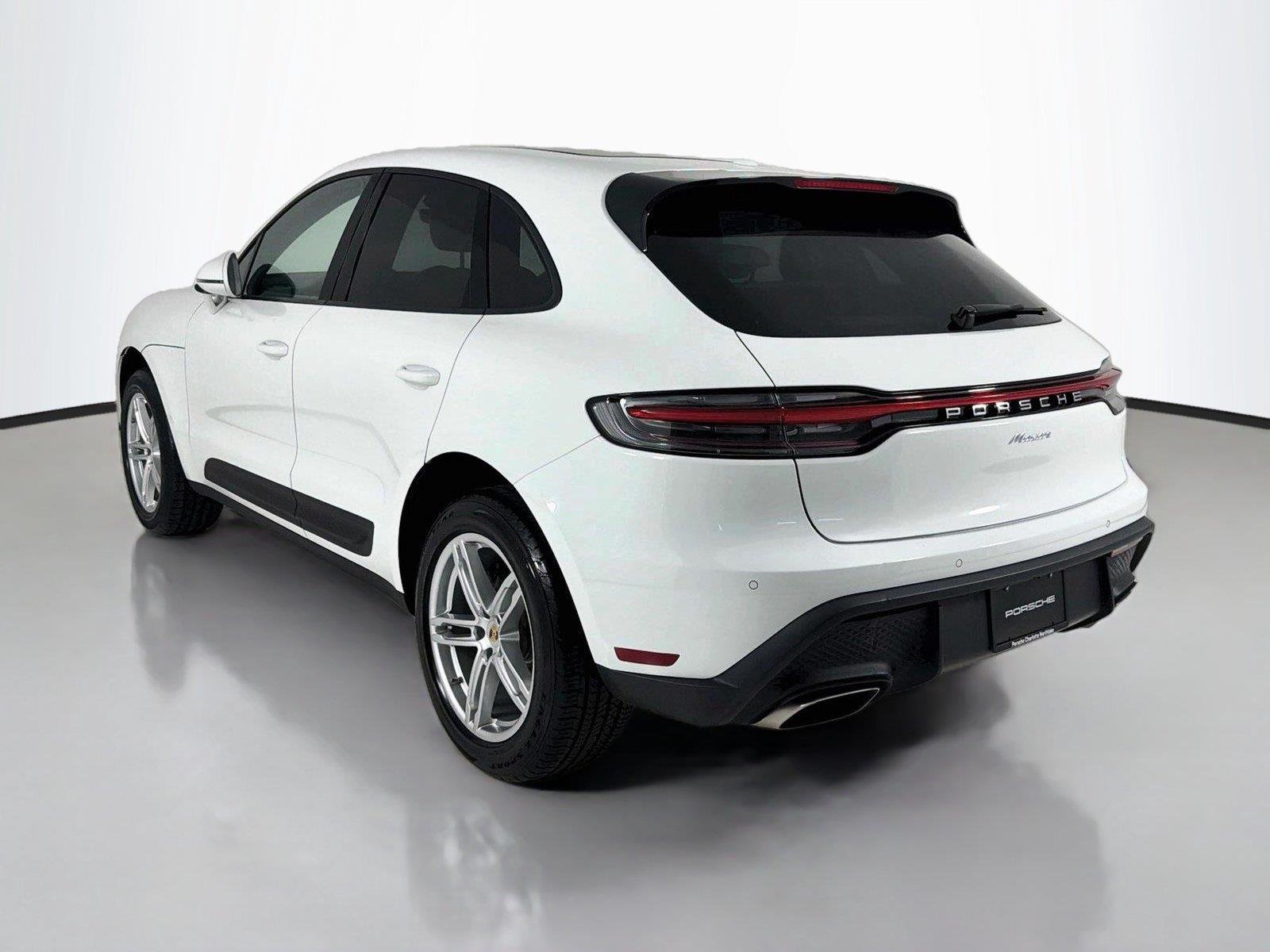 Used 2023 White Porsche  image 3