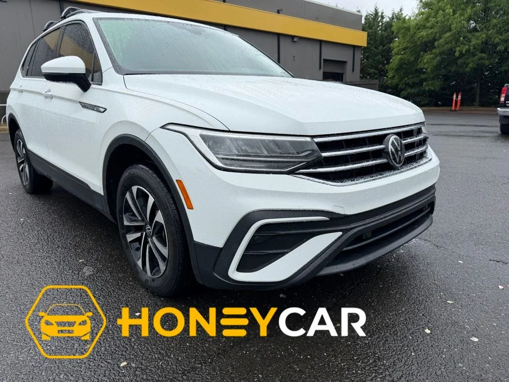 2022 Volkswagen Tiguan 2.0T S's photo