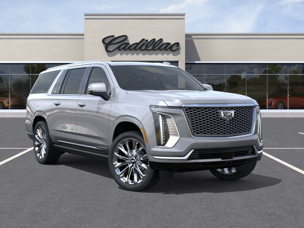 2026 Cadillac Escalade ESV Platinum Luxury - Photo 7