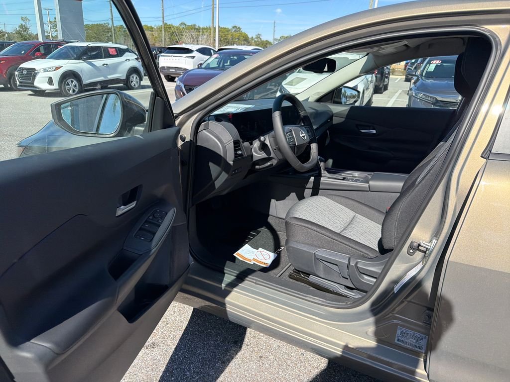 New 2026 Nissan Sentra SV 4D Sedan