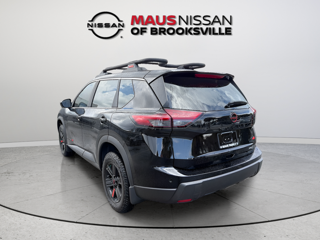 New 2026 Black Nissan Rock Creek image 5