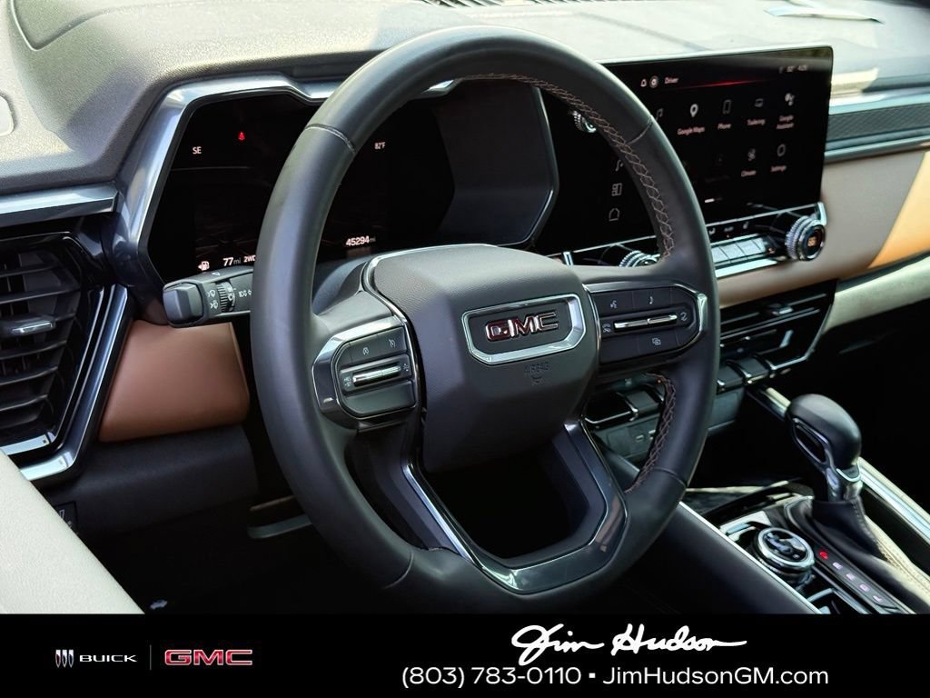 2023 GMC Canyon AT4 - Photo 17