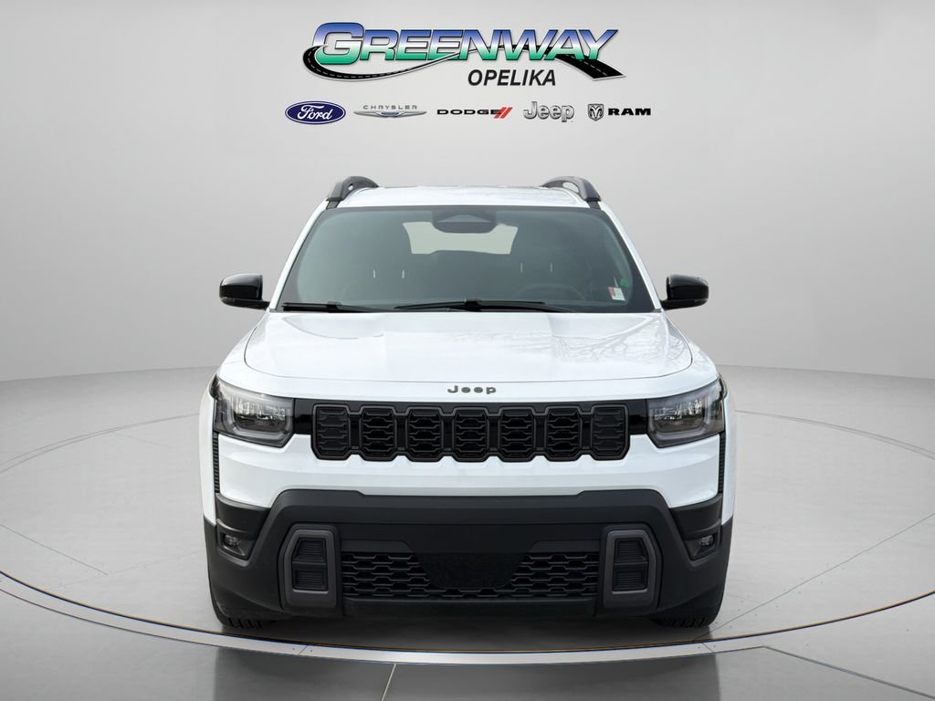 New 2026 White Jeep Limited image 8