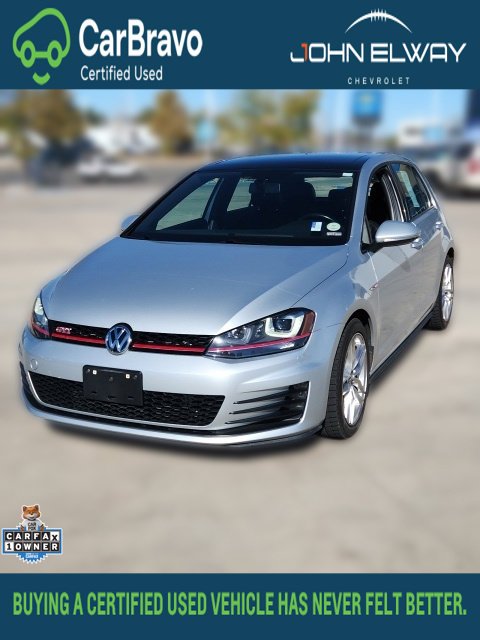 2016 Volkswagen Golf GTI Autobahn