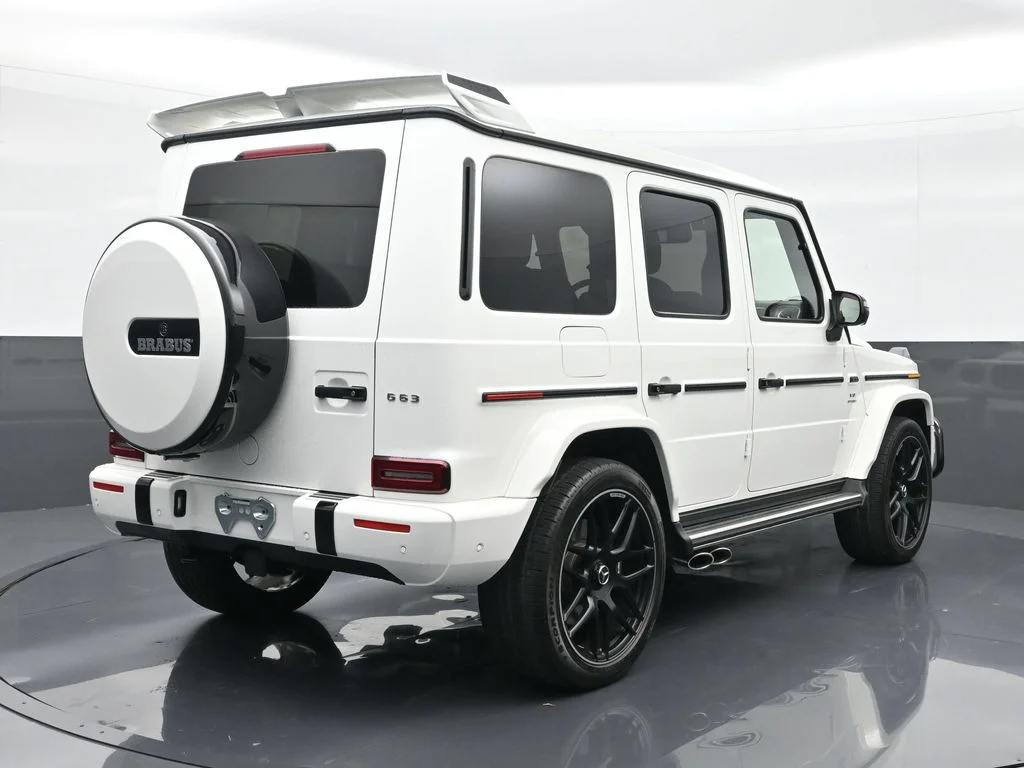 Used 2021  Mercedes-Benz G 63 AMG® image 5