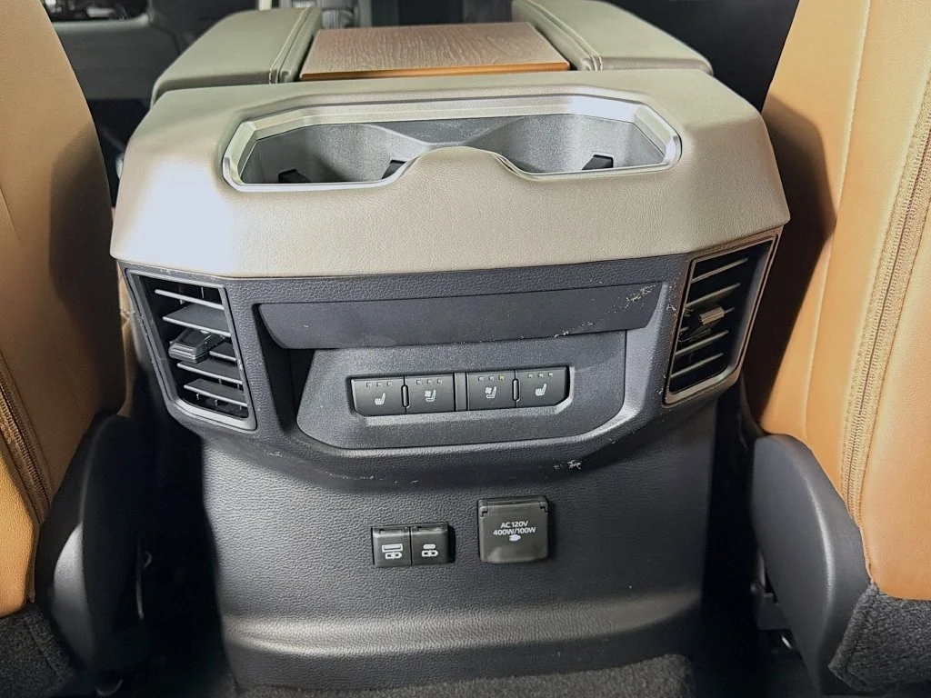 New 2026 Gray Toyota 1794 Edition image 23