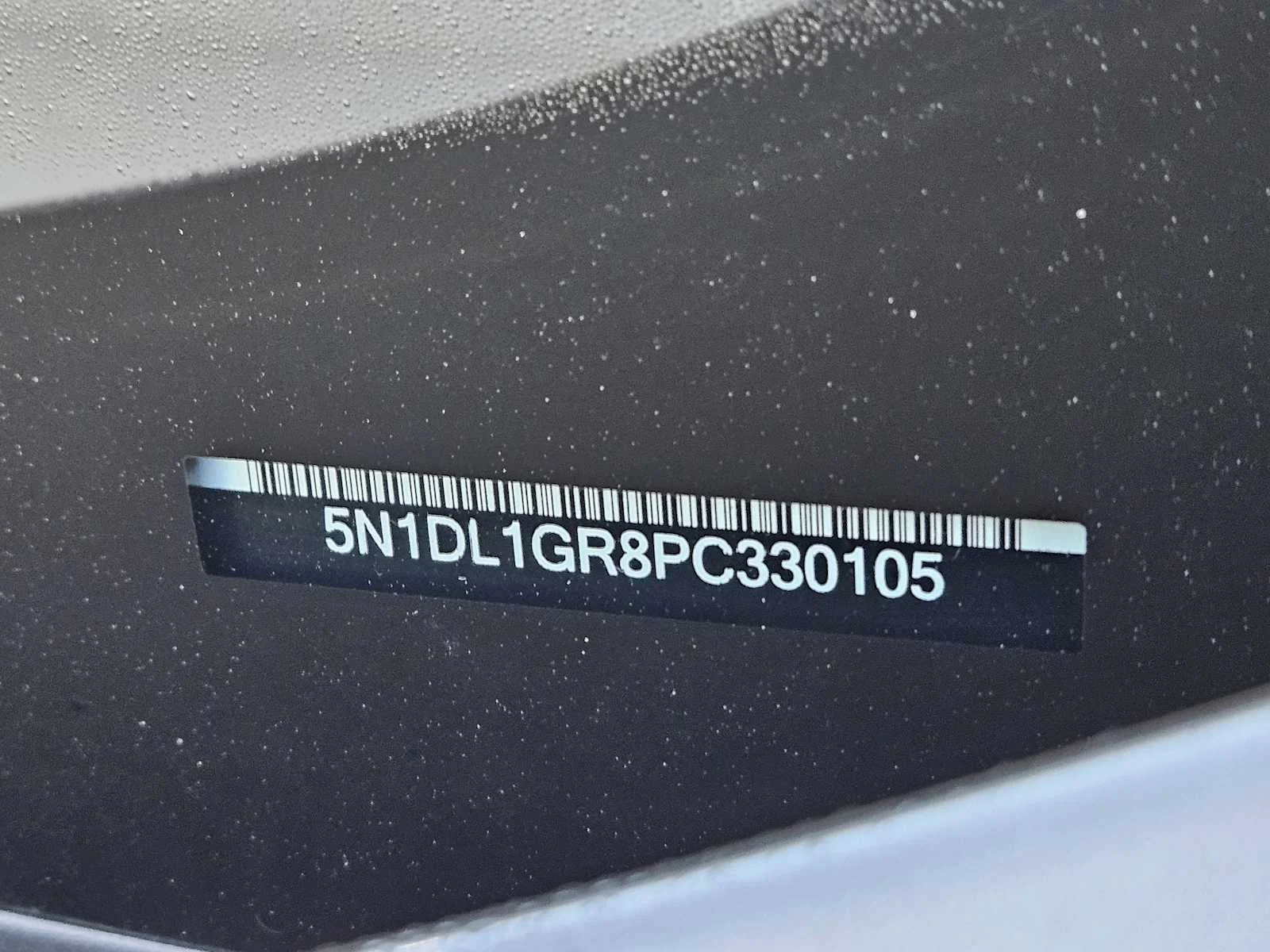 Certified Used 2023 Mineral Black INFINITI SENSORY image 28