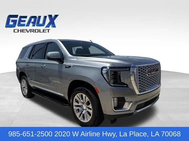 2024 GMC Yukon