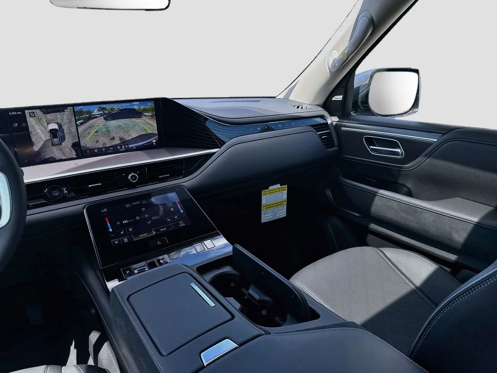 New 2027 DYNAMIC METAL INFINITI Luxe 4WD image 25