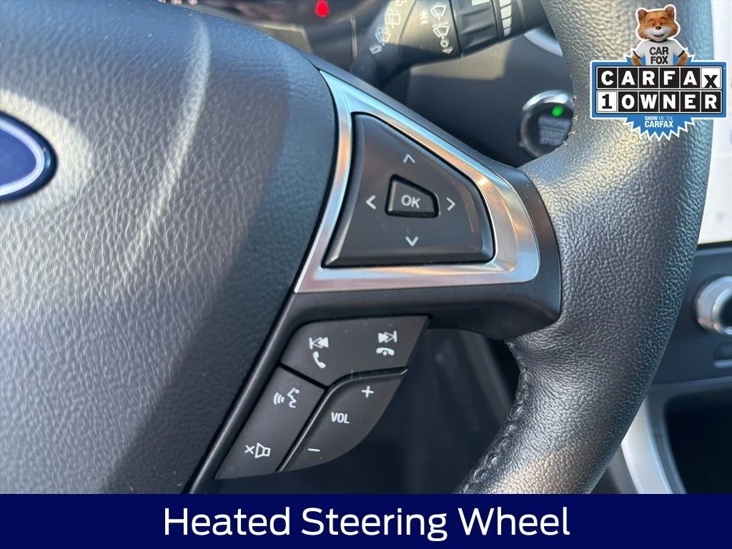 Certified Used 2023 Gray Metallic Ford SEL image 26