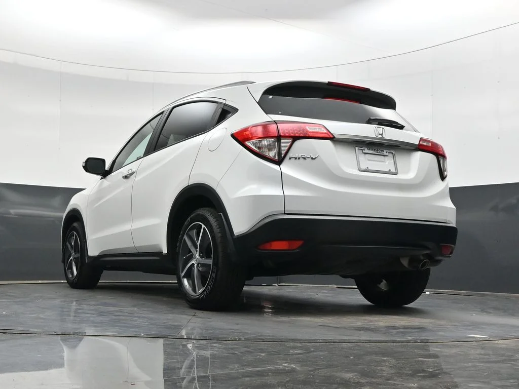 Certified Used 2022 White Honda EX image 35